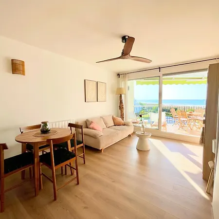 Pgh N57 - Vue Mer, Premiere Ligne, Parking Apartamento La Grande-Motte