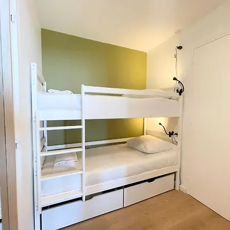 Apartamento Pgh N57 - Vue Mer, Premiere Ligne, Parking