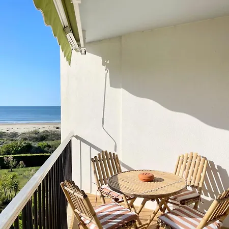Apartamento Pgh N57 - Vue Mer, Premiere Ligne, Parking *