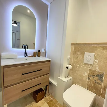 Pgh N57 - Vue Mer, Premiere Ligne, Parking Apartamento La Grande-Motte