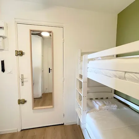 Pgh N57 - Vue Mer, Premiere Ligne, Parking Apartamento